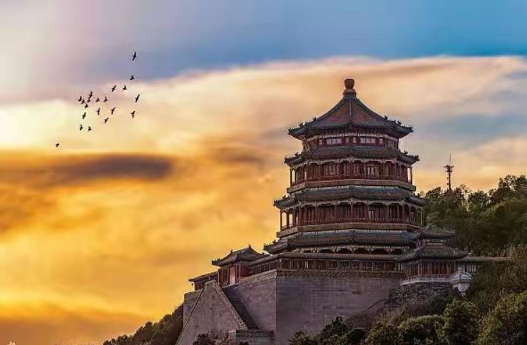 文史：中國zui早公園何時開放的？