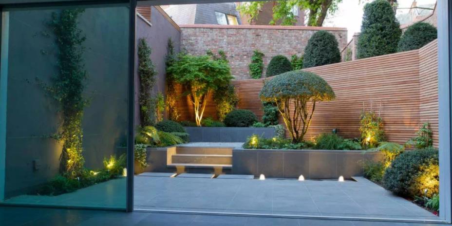 如何將院子設(shè)計(jì)成私家庭院？掌握4點(diǎn)很重要！